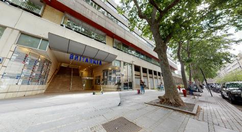 Bureau Lyon 1095m² Location bureau Lyon Rhône OLBUR2207298 2